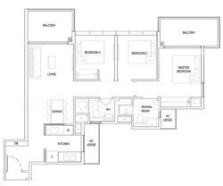 The Florence Residences (D19), Apartment #598072271